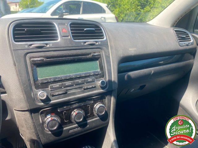 VOLKSWAGEN Golf 1.6 5p. Trendline BiFuel