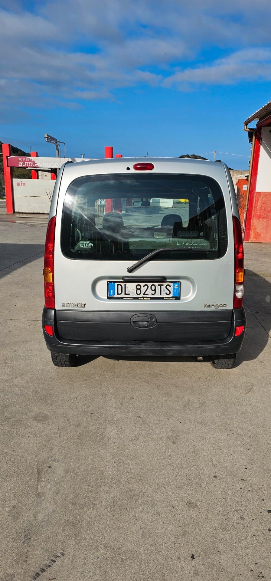 Renault Kangoo 1.2 16V 5p. Confort