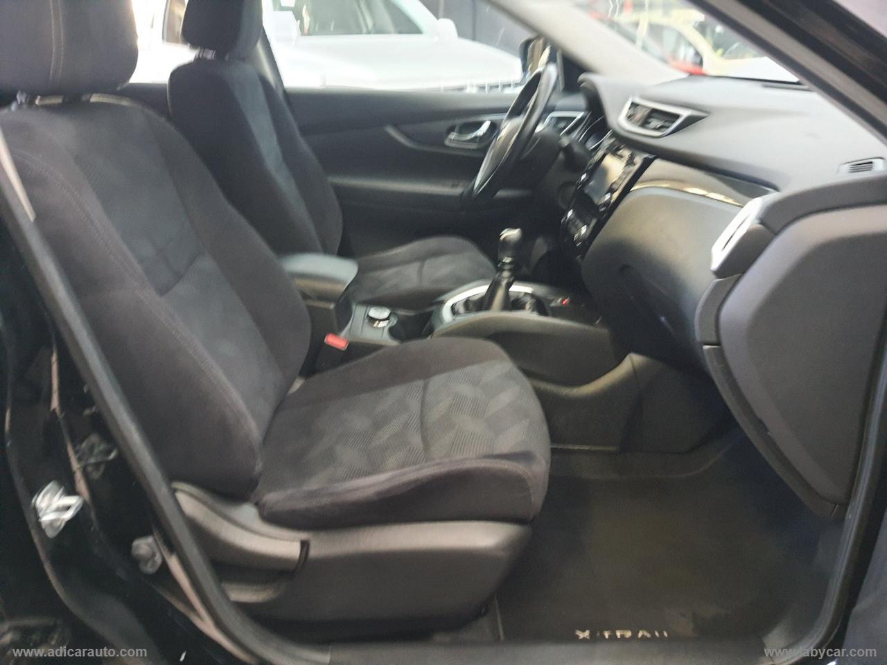 NISSAN X-Trail 1.6 dCi 4WD Tekna