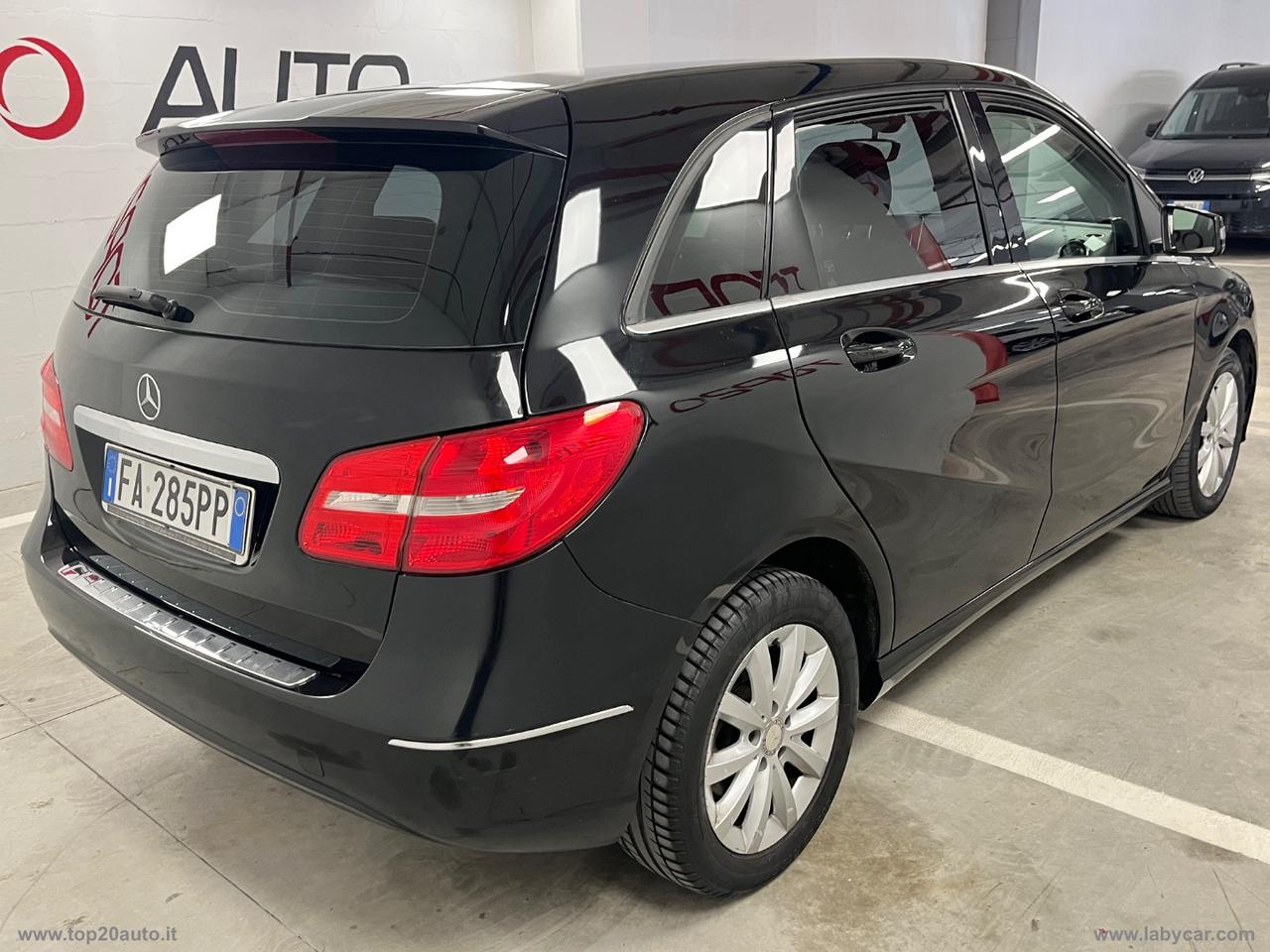 MERCEDES-BENZ B 180 CDI Automatic Executive