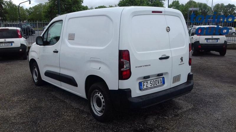 Peugeot Partner L1H1 3 POSTI 1.5BlueHDi 100v