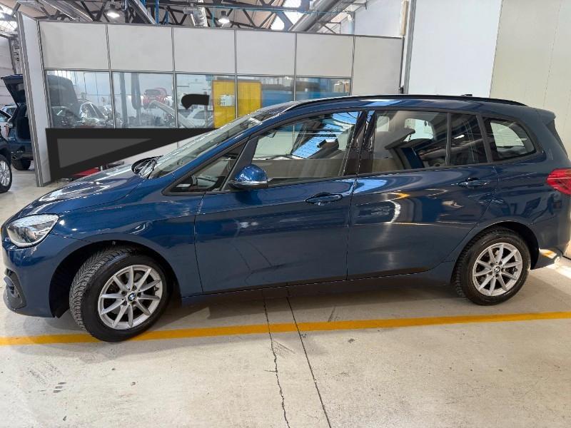 BMW 216 d Gran Tourer Advantage auto 7p.ti my20