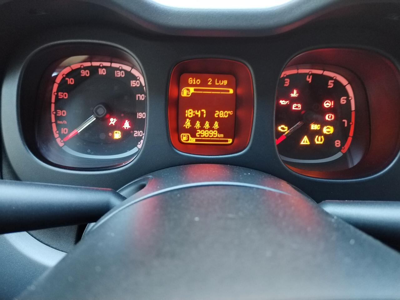 Fiat Panda 1.0 FireFly 70CV S&S HYBRID City Life - 2022