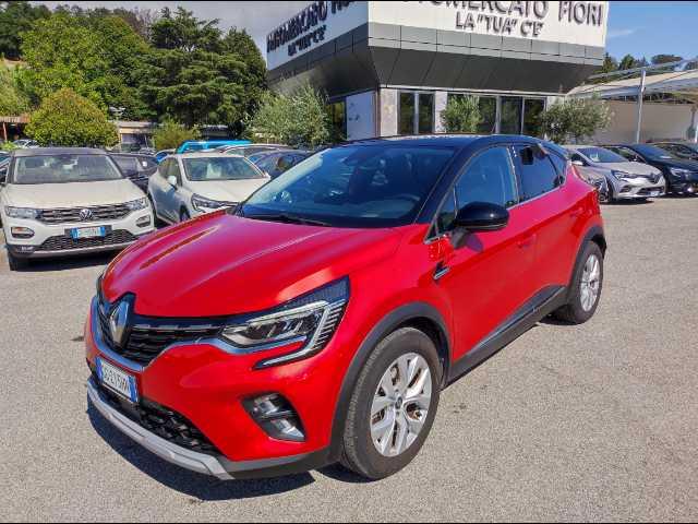 RENAULT Captur II 2019 - Captur 1.6 E-Tech hybrid Intens 145cv auto