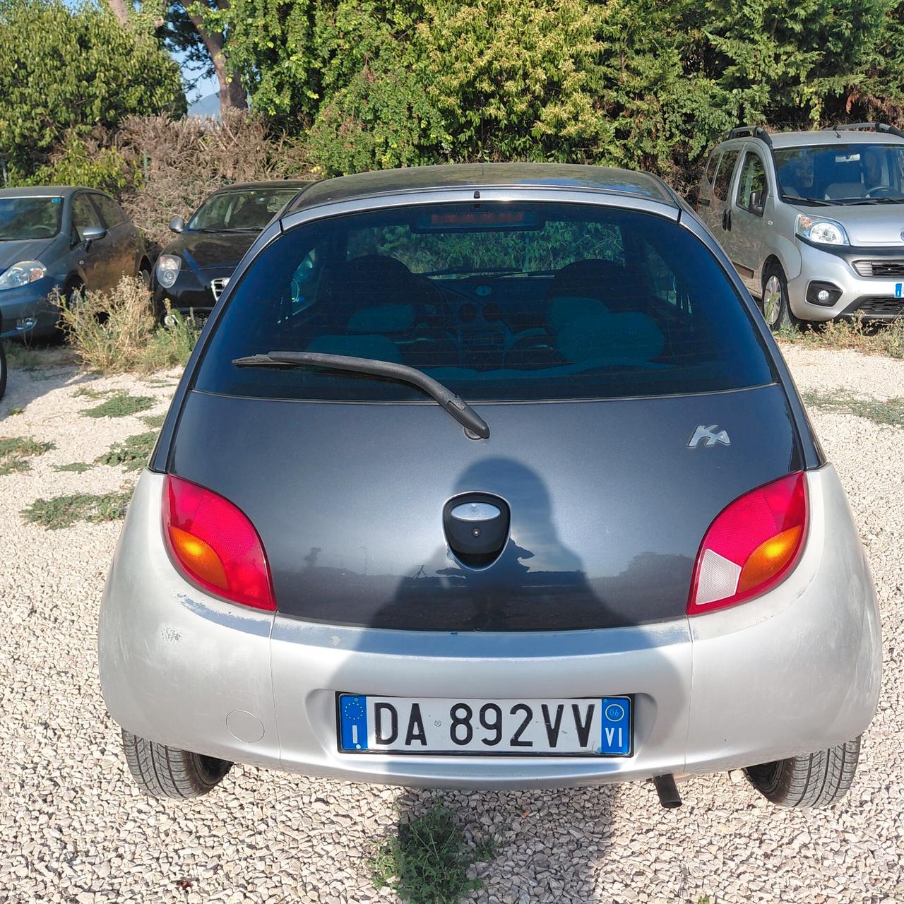 FORD KA ANNO 2006 BZ BGL 1.3 ADATTA NEOPATENTATI KM 134 MILA
