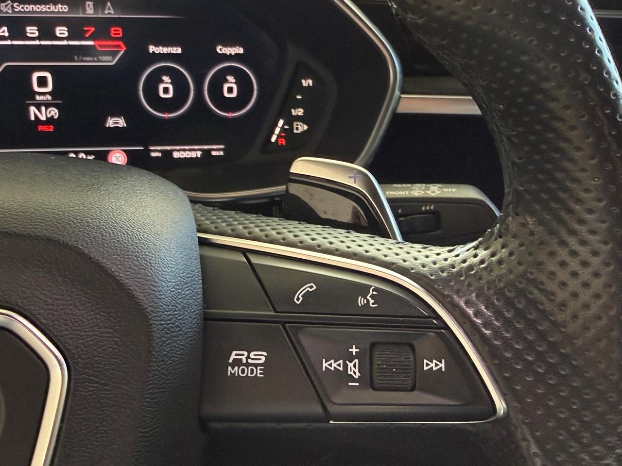 Audi RSQ3 2.5 quattro S tronic 400CV