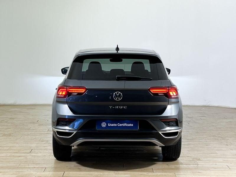 Volkswagen T-Roc T-Roc 1.5 tsi Advanced