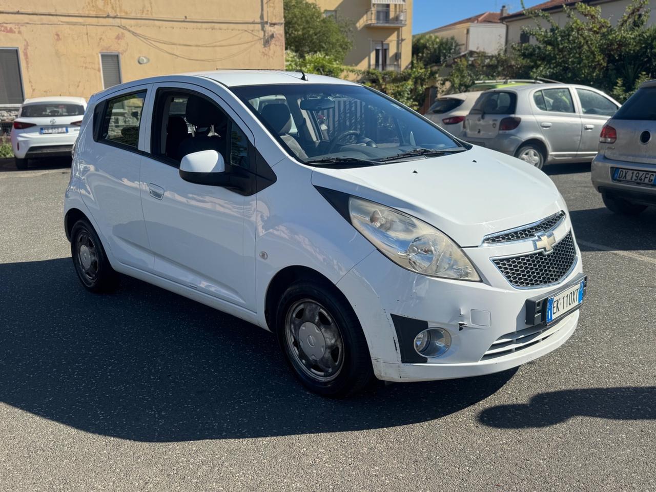 Chevrolet Spark 2012 1.0 benzina LS