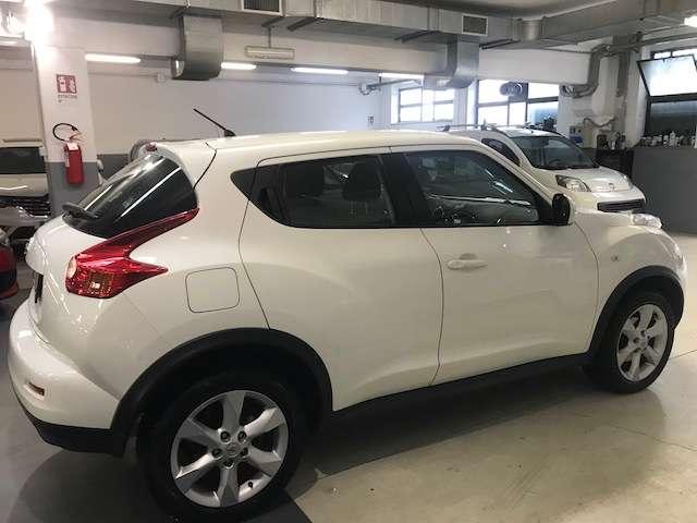 Nissan Juke Juke I 2010 1.5 dci Acenta