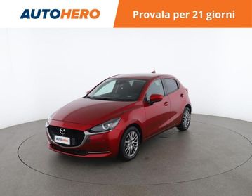 MAZDA 2 1.5 90 CV Skyactiv-G M-Hybrid Exceed