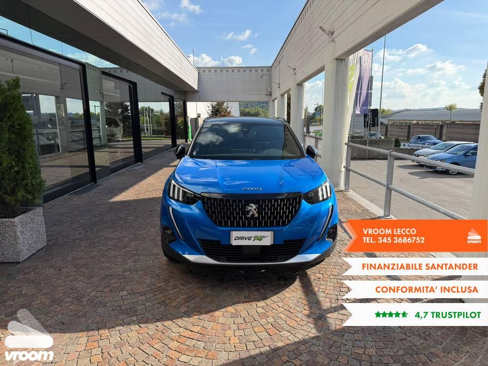 PEUGEOT 2008 2ª serie 2008 PureTech 130 S&S EA...