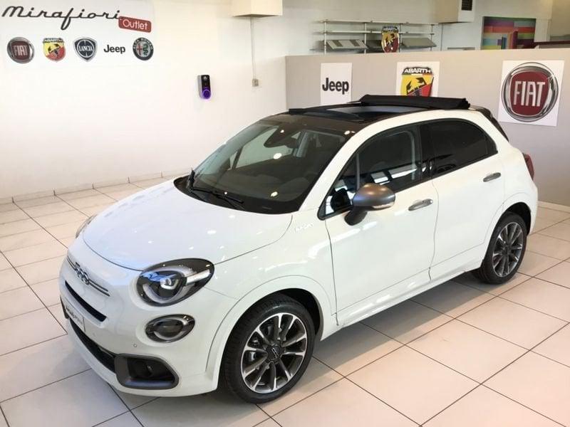 FIAT 500X 1.5 T4 Hybrid 130 CV DCT Dolcevita MY24