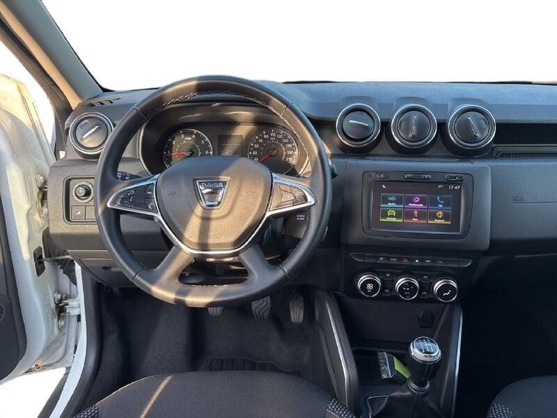 Dacia Duster Duster 1.6 SCe GPL 4x2 Prestige