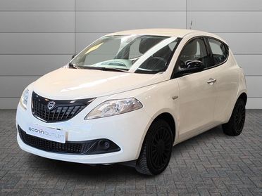 LANCIA Ypsilon III 2021 - Ypsilon 1.0 firefly hybrid Silver s&s 70cv