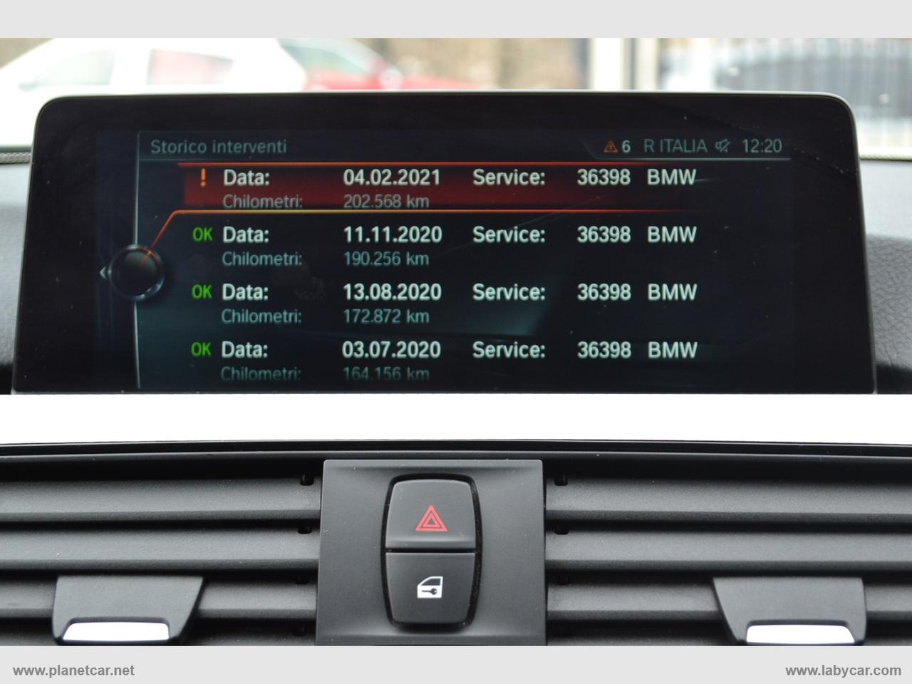 BMW 320d xDrive Touring Msport