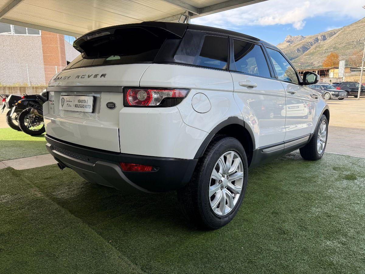 LAND ROVER - Range Rover Evoque Evoque 5p 2.2 td4 Dynamic 150cv auto 9m