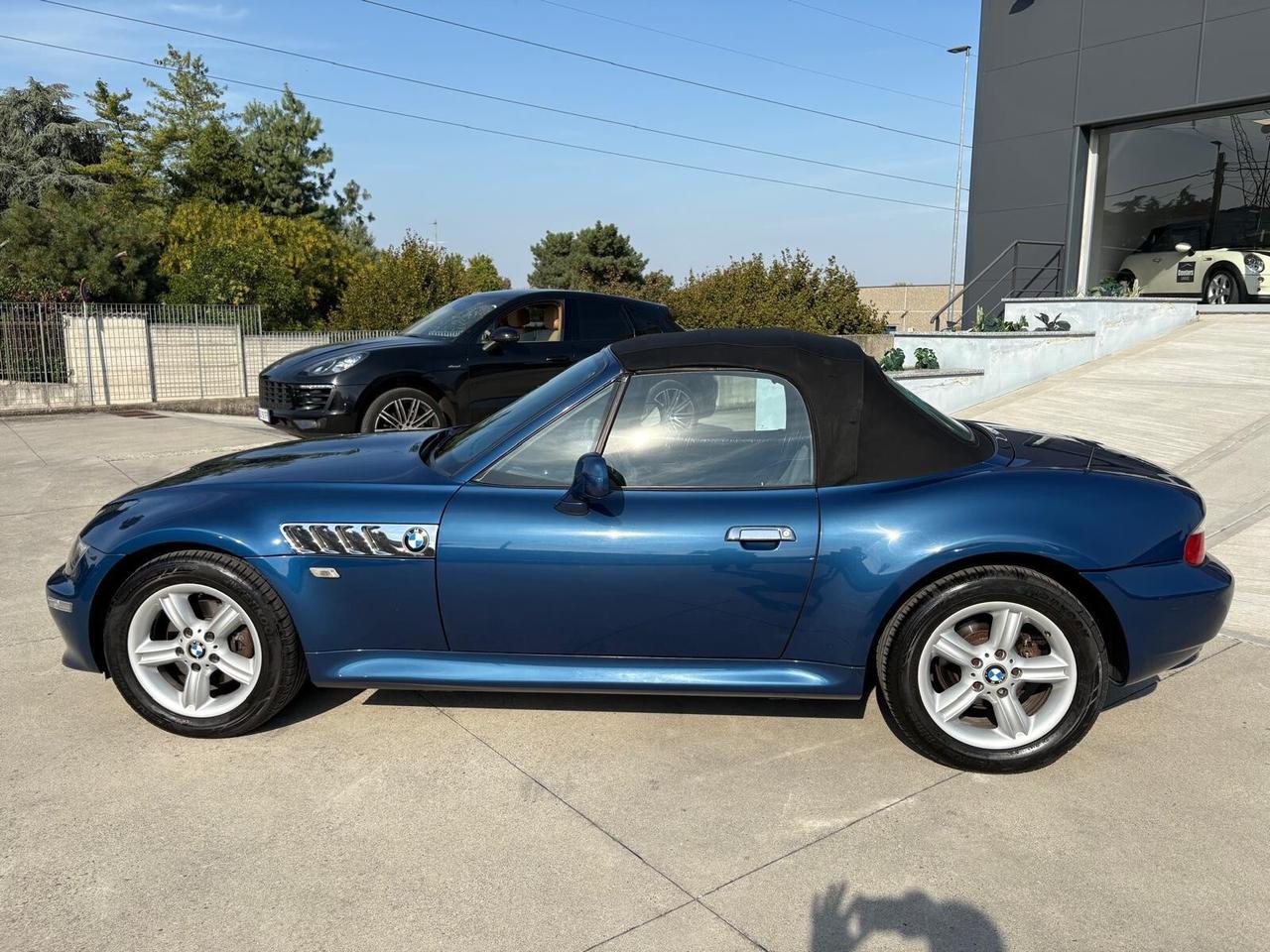 Bmw Z3 Roadster 2.0 24V