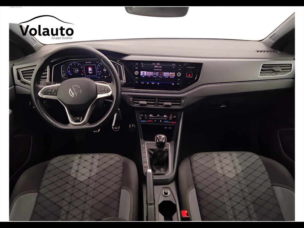 VOLKSWAGEN Taigo - Taigo 1.0 tsi R-Line 110cv