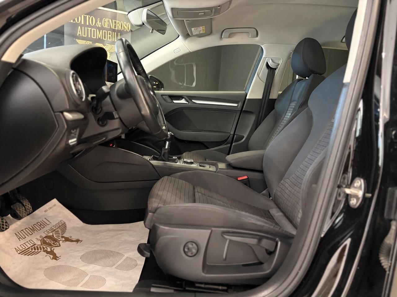 Audi A3 SPB 2.0 TDI Design