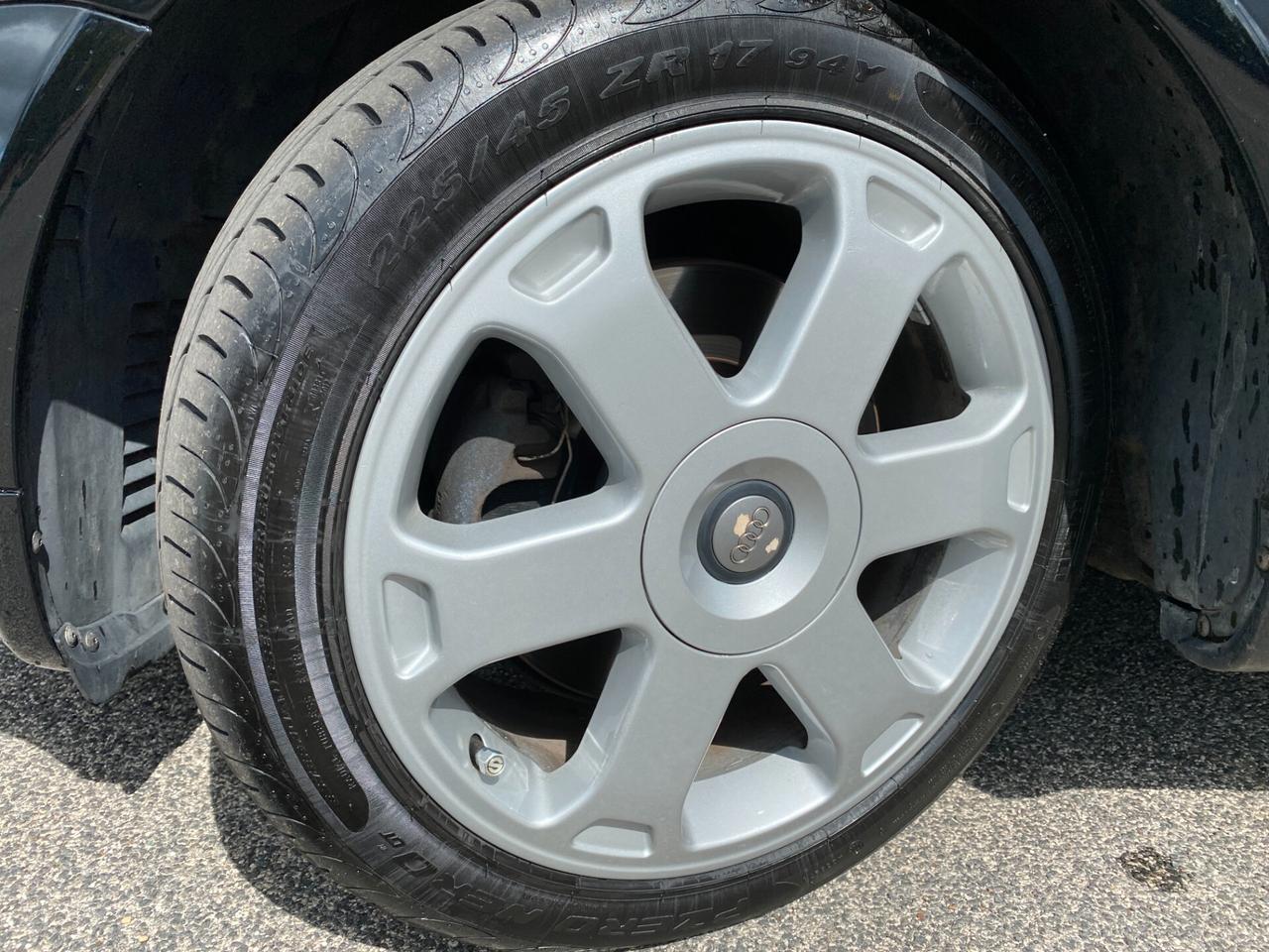 Audi S3 ASI S3 Quattro AMK Stock, full service book