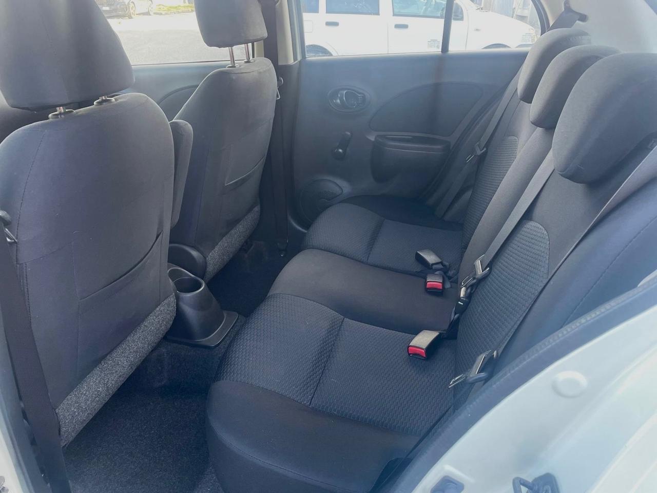 Nissan Micra 1.2 12V 5 porte GPL Eco Tekna per Neopatentati 2012