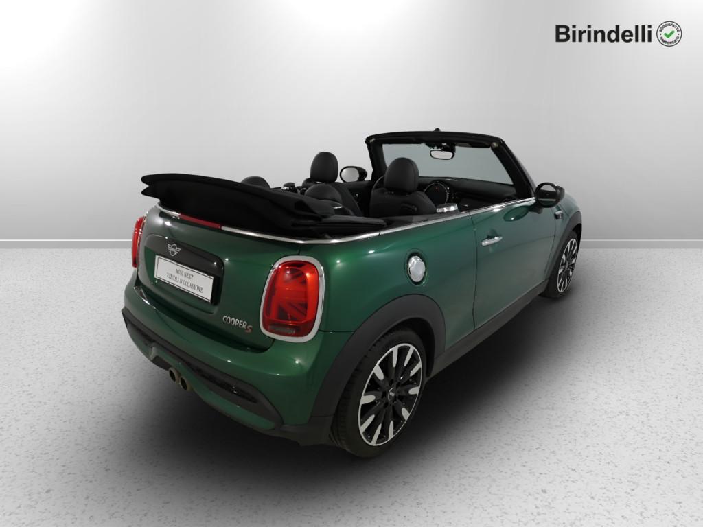 MINI Mini Cbr. (F57) - Mini 2.0 Cooper S Classic Cabrio