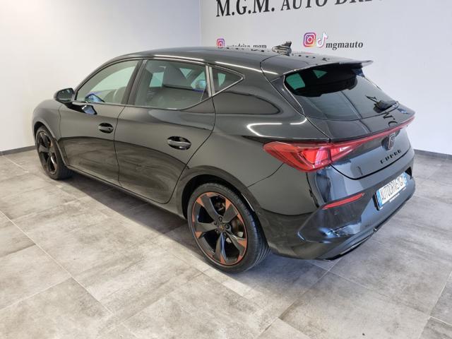 CUPRA Leon 1.5 Hybrid 150 CV DSG