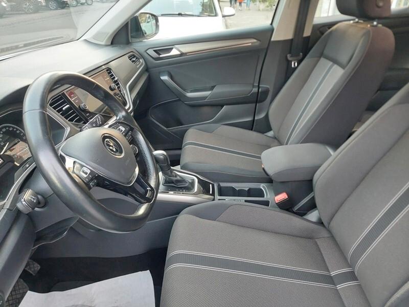Volkswagen T-Roc 2.0 TDI SCR 150 CV DSG Style BlueMotion Technology