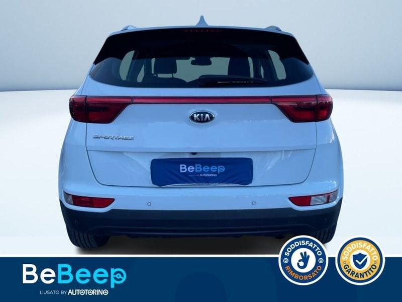 KIA Sportage 1.6 GDI COOL NAVI 2WD 132CV MY17