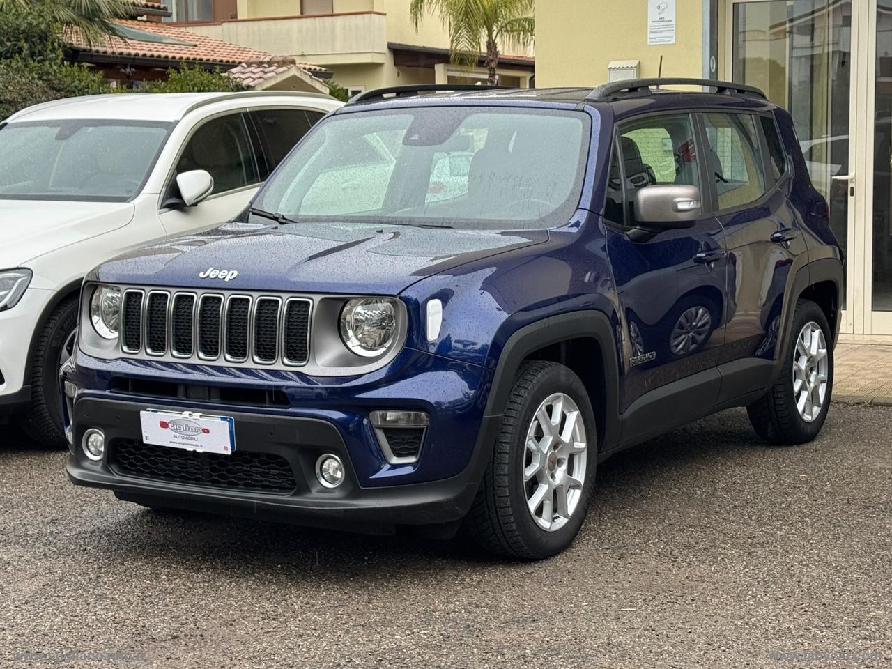 JEEP Renegade 1.6 Mjt 130CV Limited