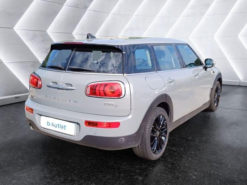 MINI Mini Clubman 1.5 One D Boost auto my18