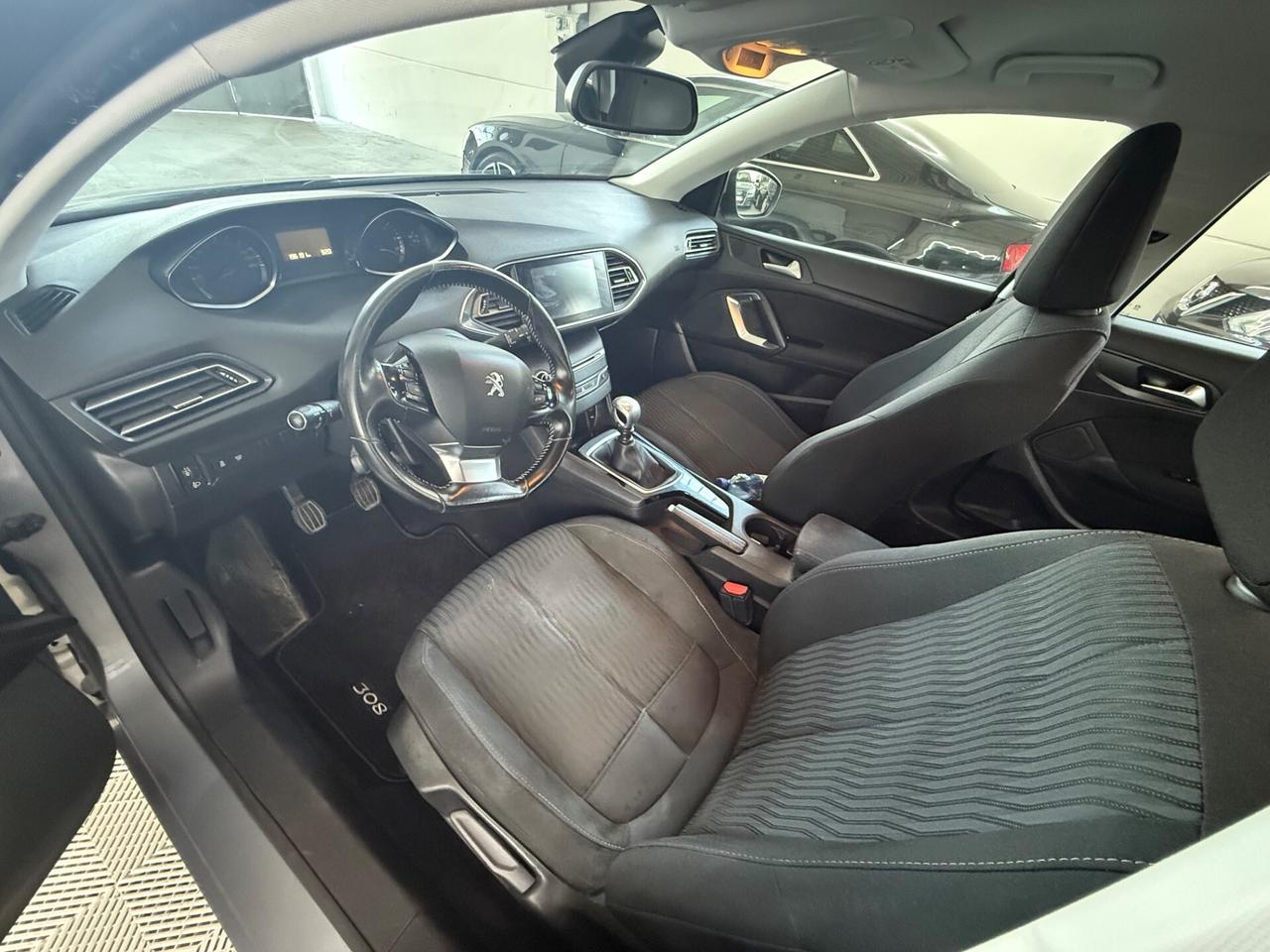 Peugeot 308 BlueHDi 180 S&S EAT6 SW GT