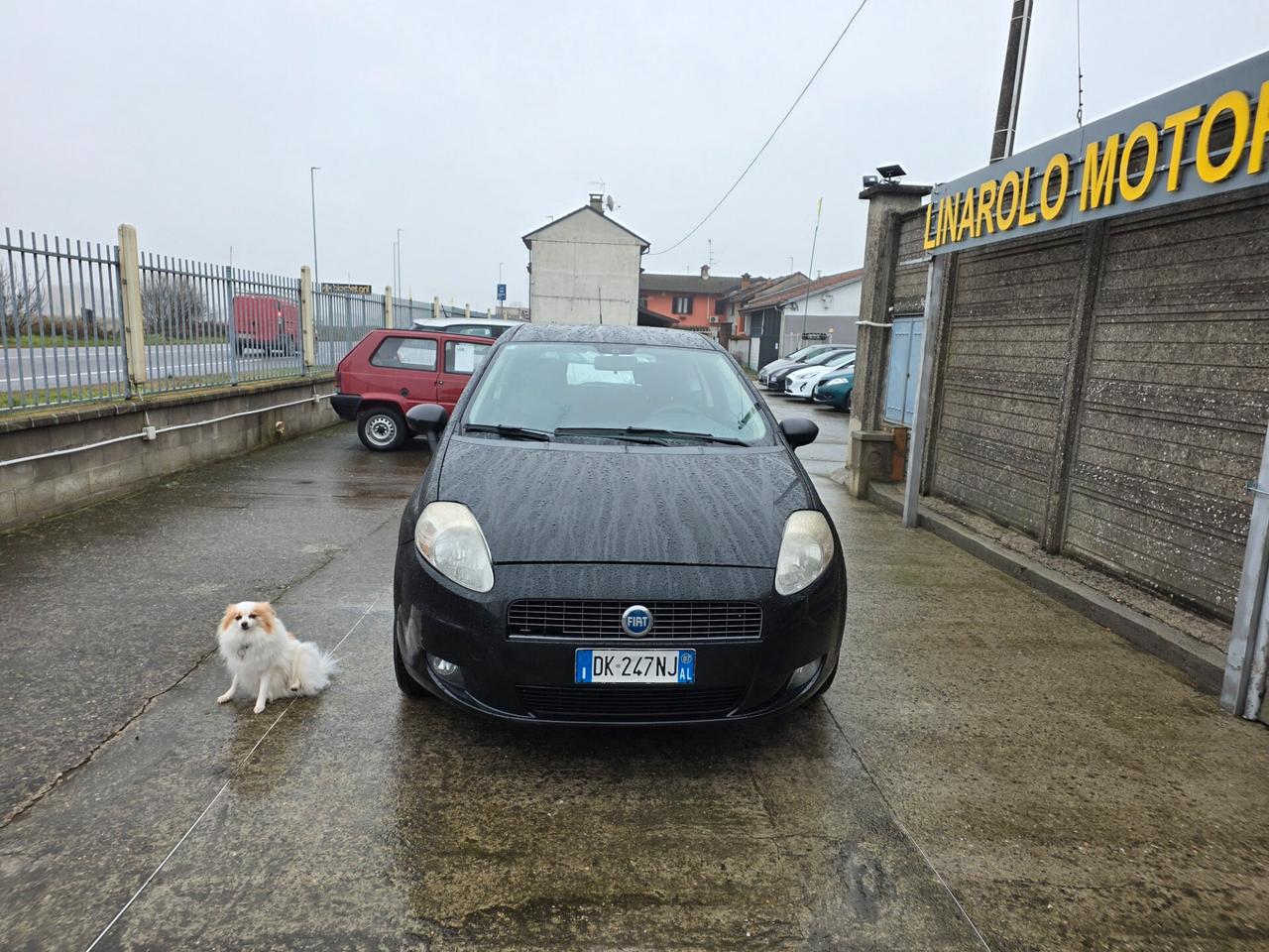 Fiat Grande Punto 1.2 3 porte Dynamic