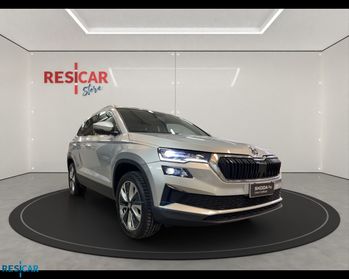 Skoda Karoq 2.0 tdi evo Style 4x4 150cv dsg