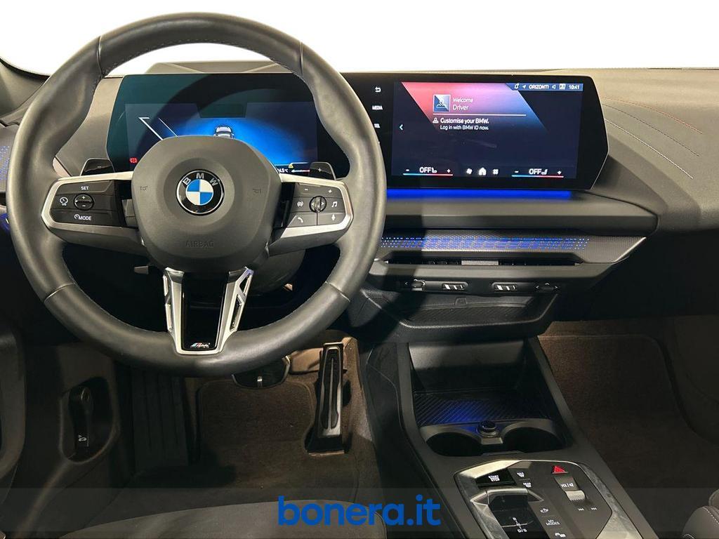 BMW Serie 1 118 d MSport Pro DCT
