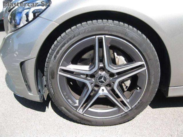 MERCEDES-BENZ C 180 Classe C-S205 Premium 2018 SW d auto - GE450XB