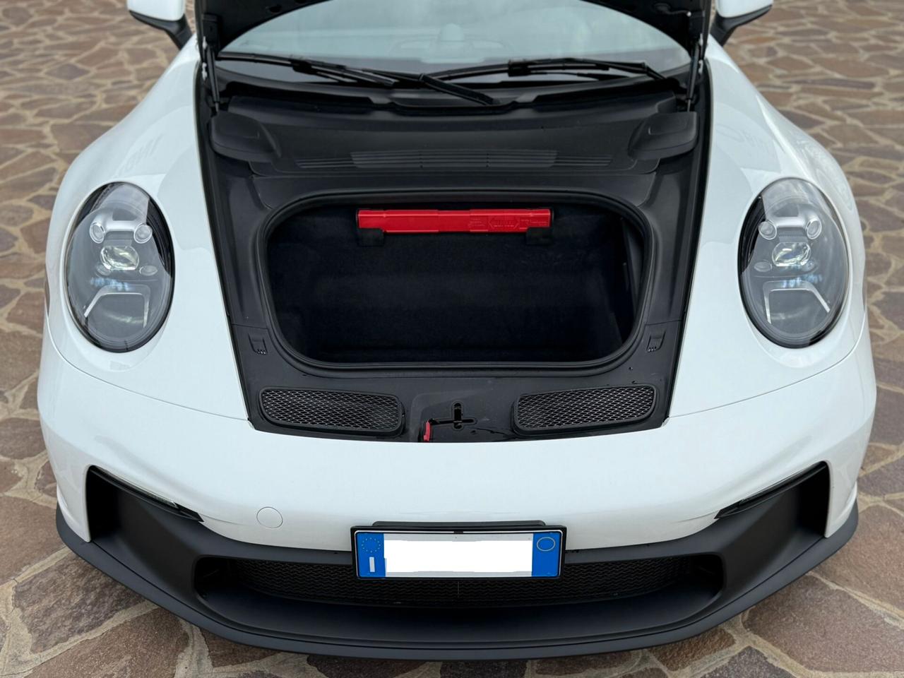 Porsche 911 992 coupè 4.0 GT3 clubsport auto