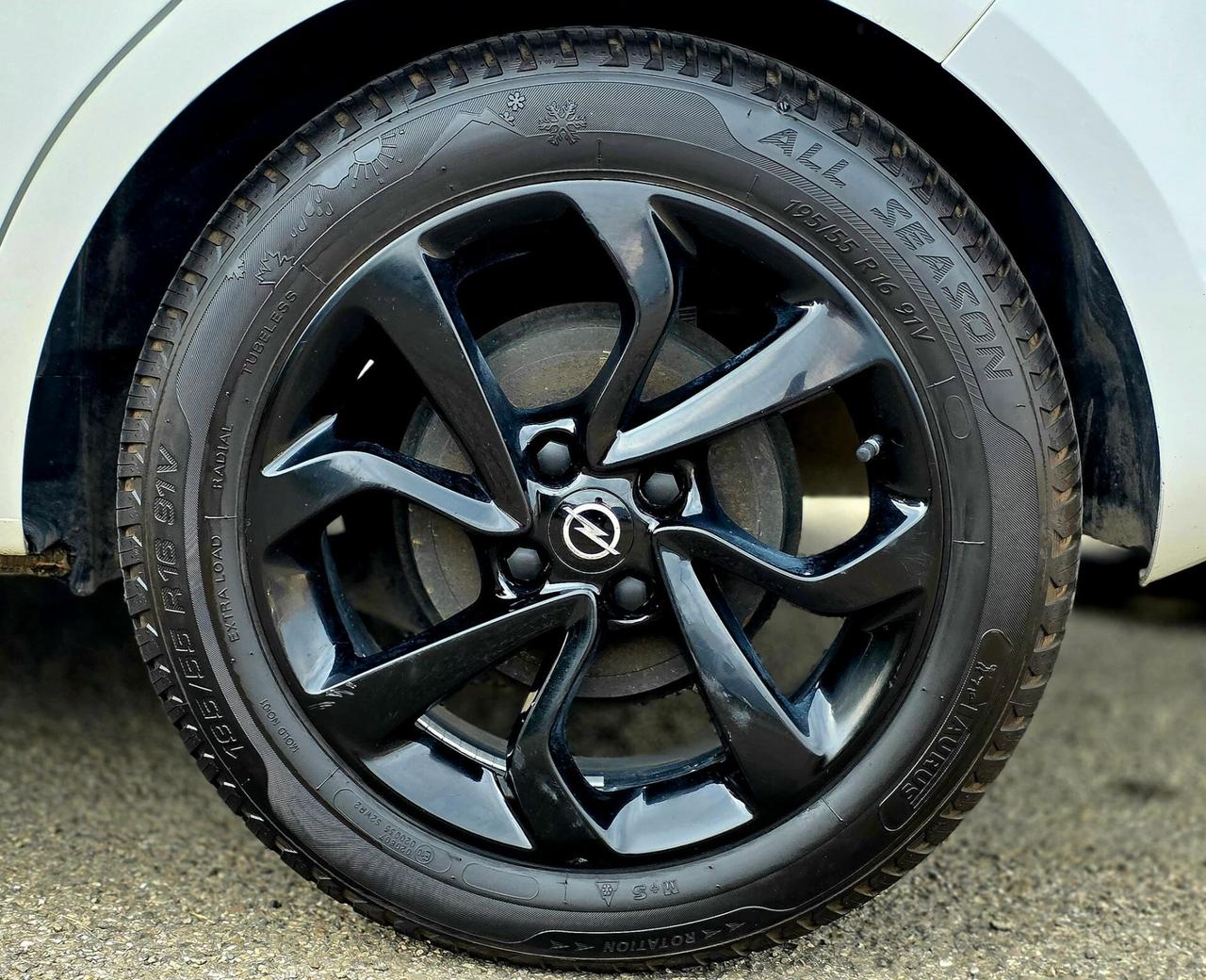 Opel Corsa gpl