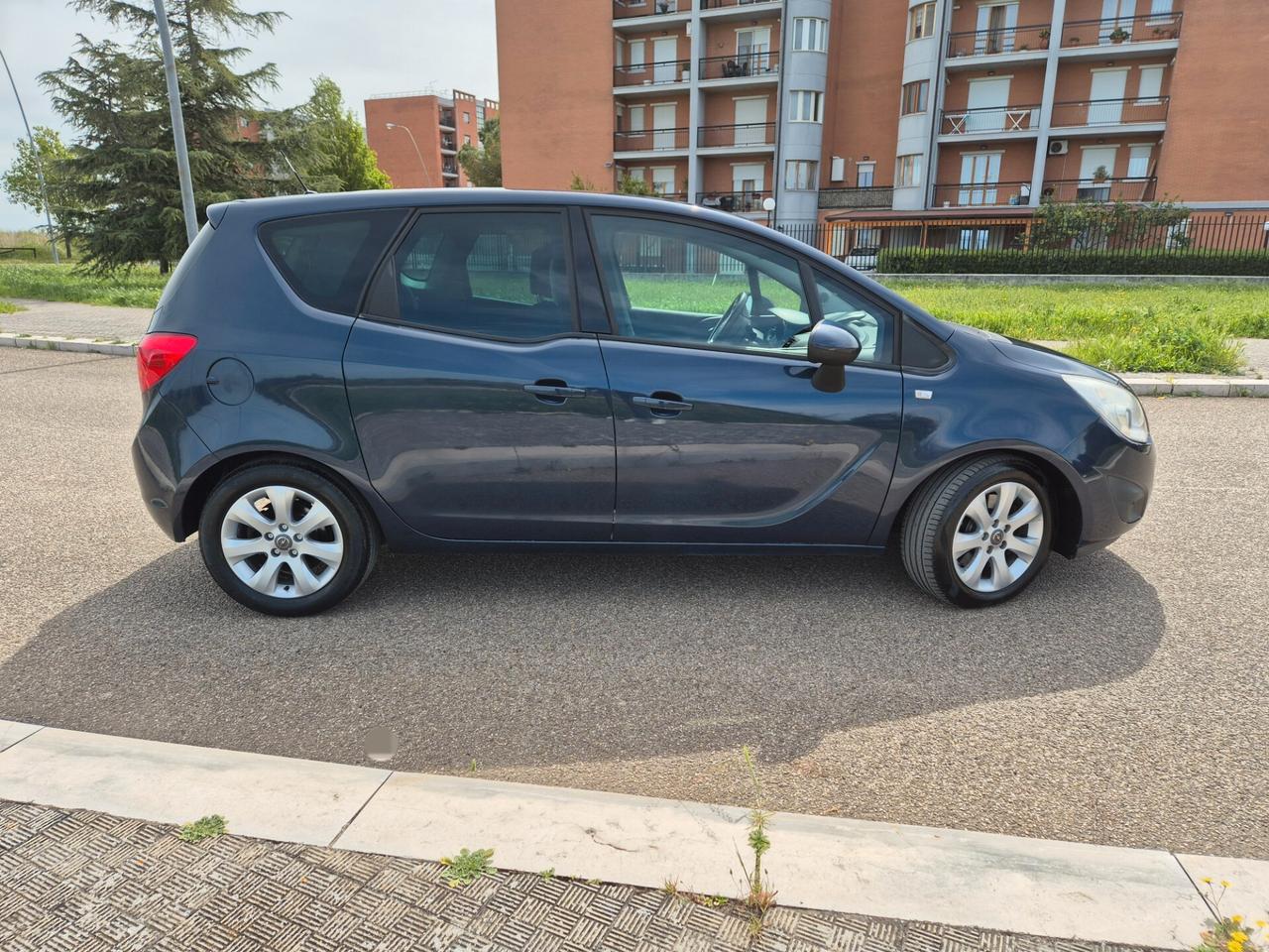 Opel Meriva 1.7 CDTI 110CV anno 2012