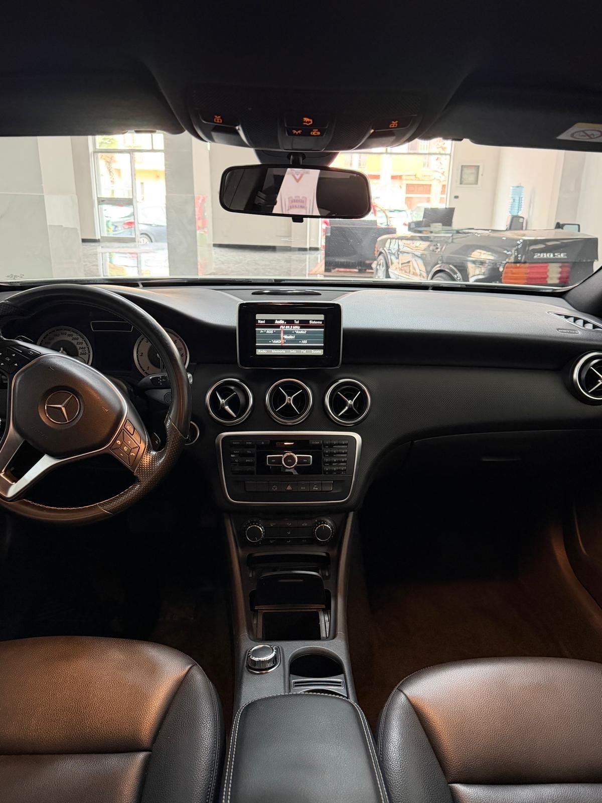 Mercedes-benz A 180 CDI Automatic Sport