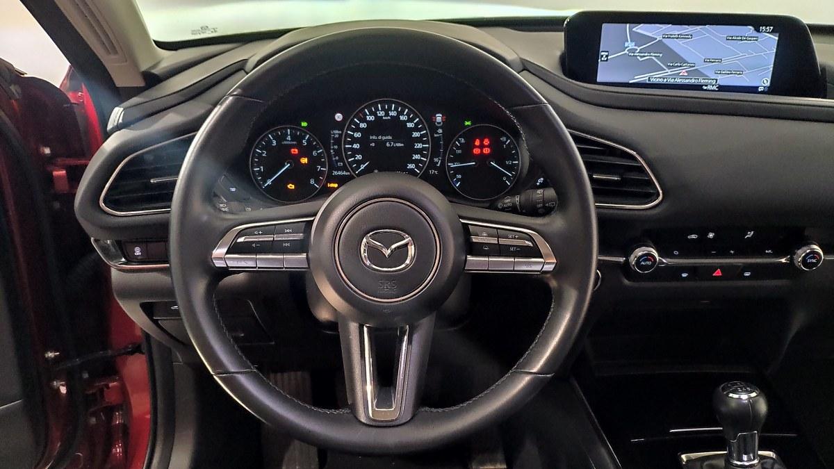 MAZDA Cx-30 2.0L E-Skyactiv-G M Hybrid 2Wd Executive