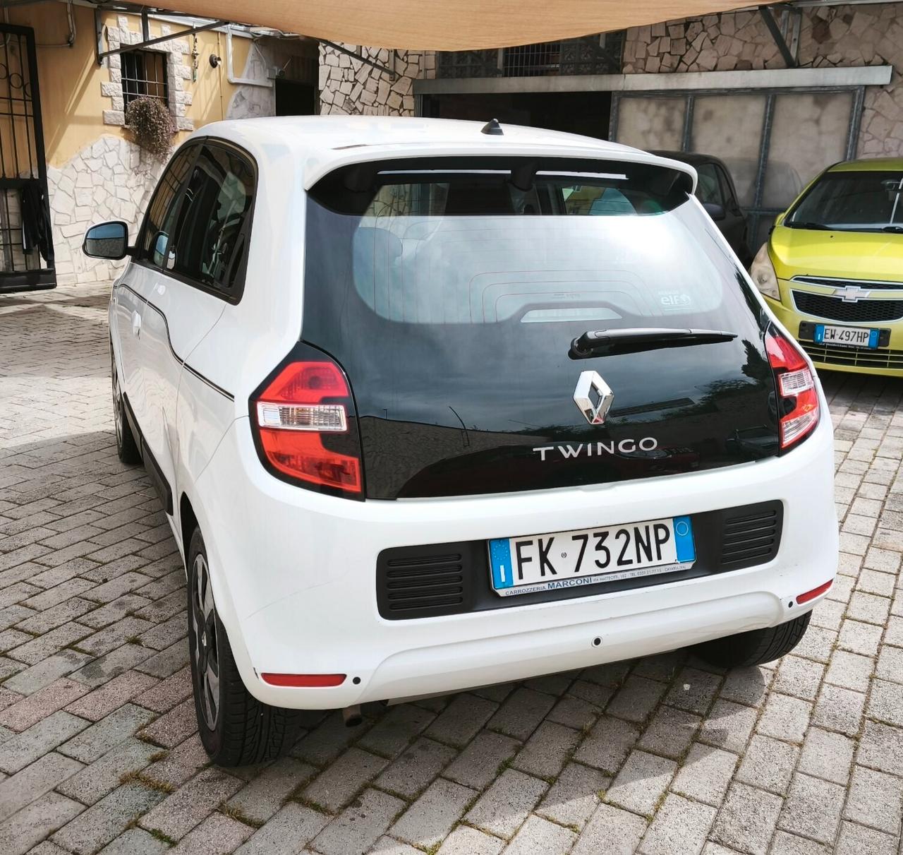 Renault Twingo SCe Stop&Start Intens