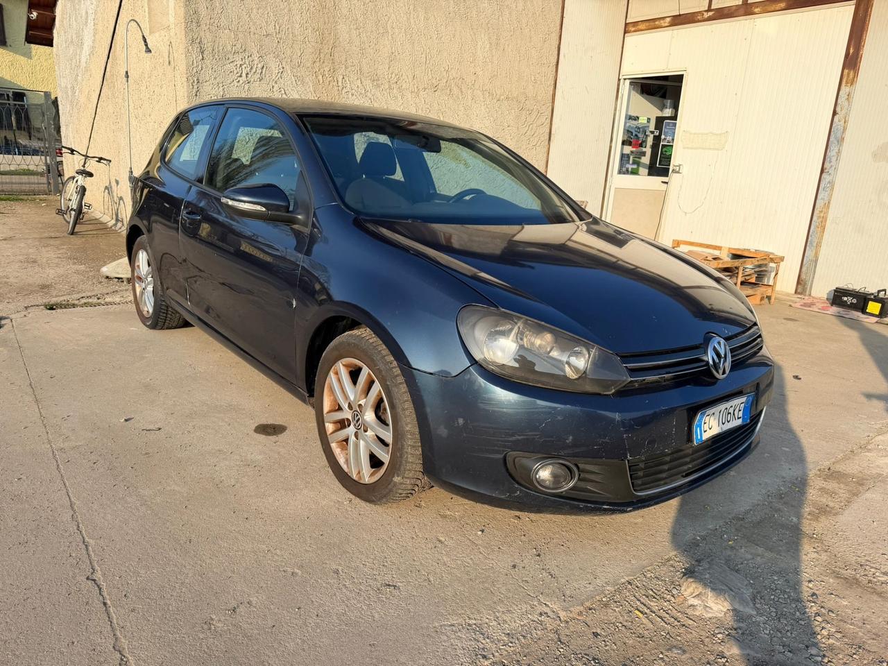 Volkswagen Golf VI 1.4 TSI 122CV 3p. Comfortline