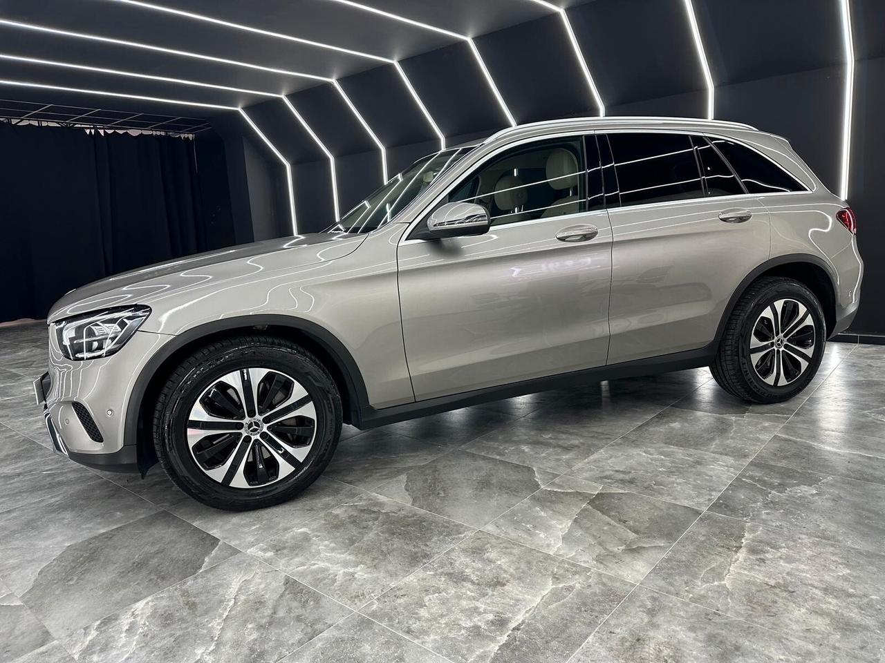Mercedes-benz GLC 300 220 d 4Matic Premium