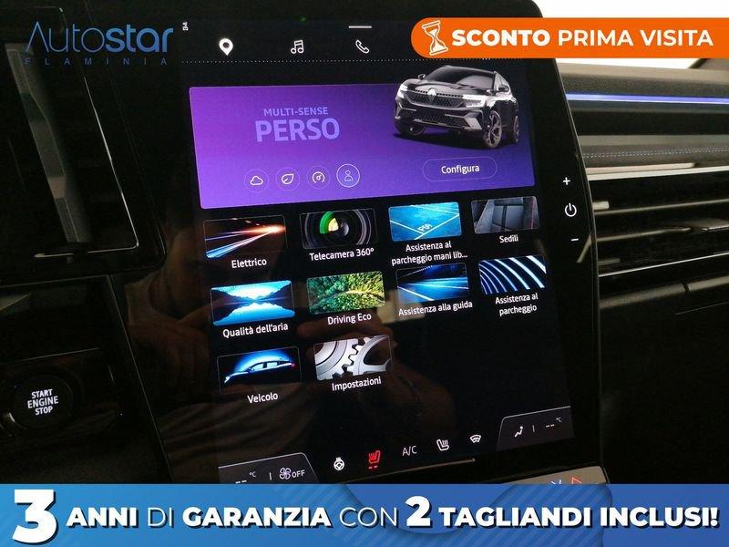 Renault Austral 1.2 E-Tech full hybrid Iconic Esprit Alpine 200cv auto
