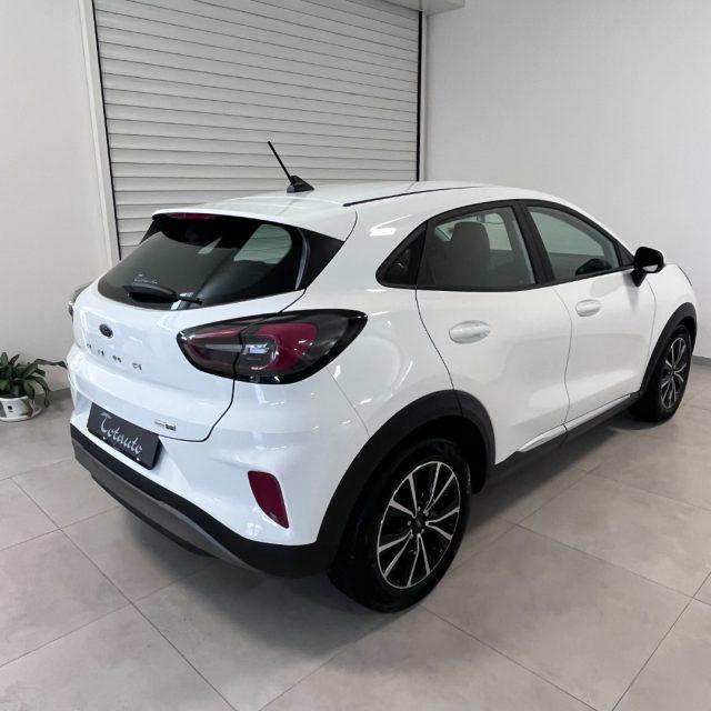 FORD Puma 1.0 EcoBoost Hybrid 125 CV S&S Titanium