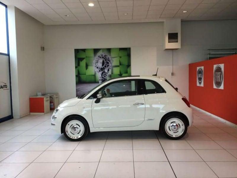 FIAT 500 1.3MJT 95 CV Anniversario