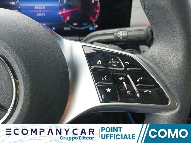 MERCEDES-BENZ GLA 180 Automatic Progressive Advanced