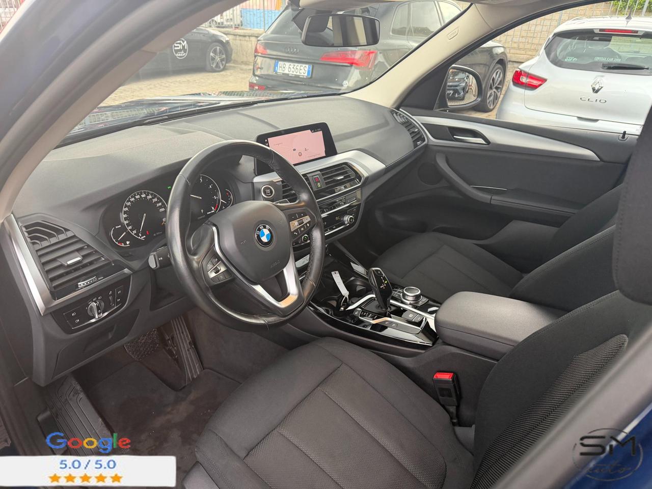 BMW X3 xdrive20d mhev 48V Business Advantage auto