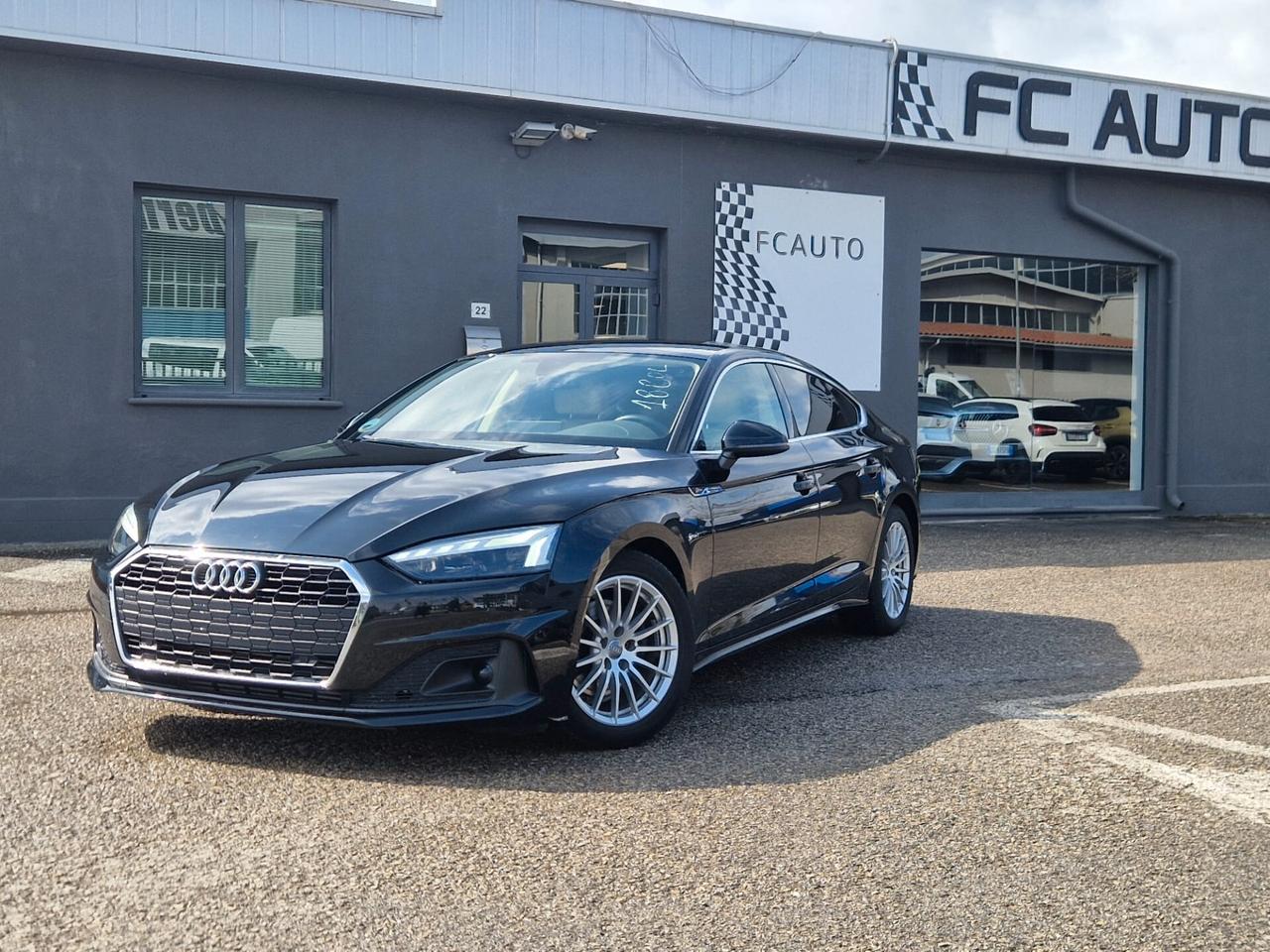 Audi A5 SPB 40 g-tron S tronic S line